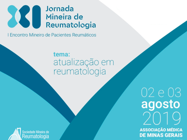 Conheça alguns palestrantes da “XI Jornada Mineira de Reumatologia”