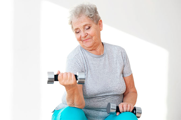 Combate e prevenção da Osteoporose