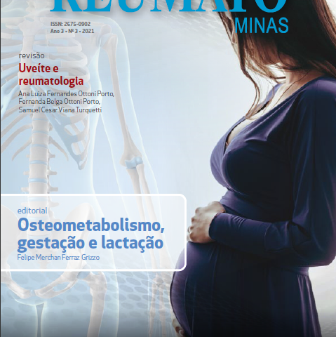 Revista Reumatominas Ano 3 Nº 3 2021