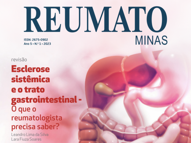 Revista Reumatominas Ano 5 Nº1.2023
