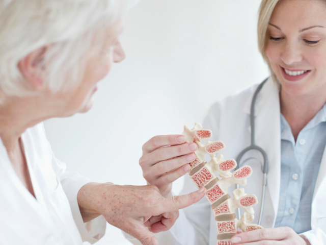 Osteoporose: Entendendo a doença e seus fatores de risco