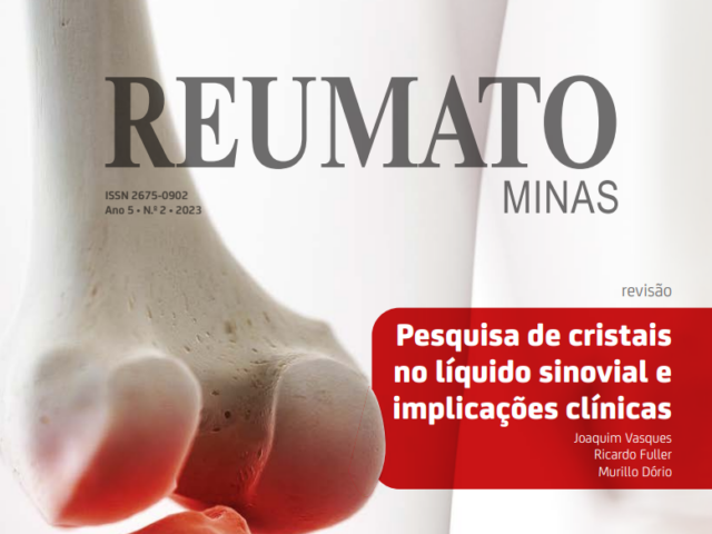 Revista Reumatominas Ano 5 Nº2.2023
