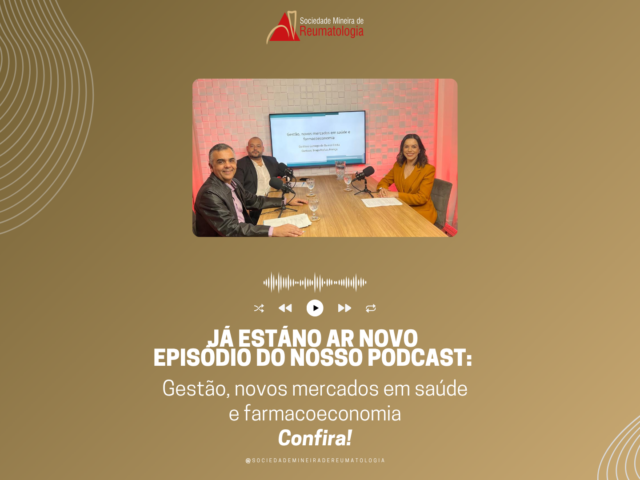 Episódio 68: Gestão, novos mercados em saúde e farmacoeconomia