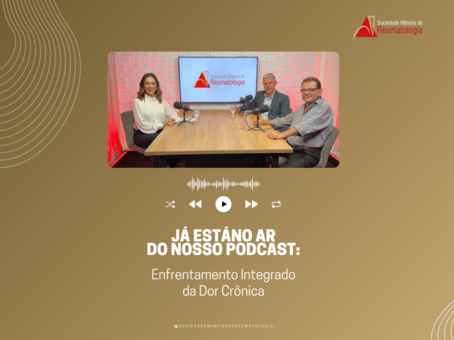 Episódio 70: Enfrentamento Integrado da Dor Crônica